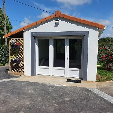 La Cantraigne Gite De 6 A 8 Pers. Audembert Exterior photo