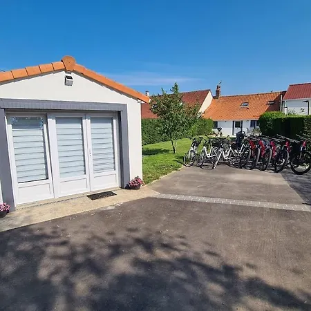 La Cantraigne Gite De 6 A 8 Pers. Audembert Exterior photo