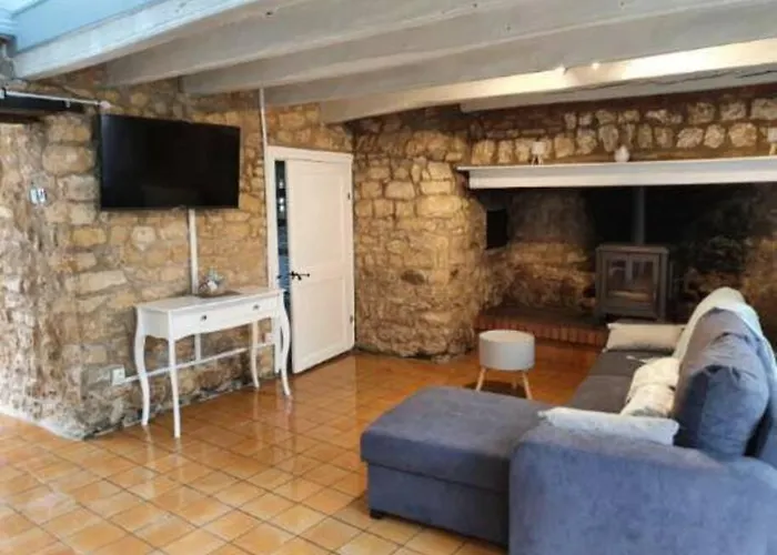La Cantraigne Gite De 6 A 8 Pers.