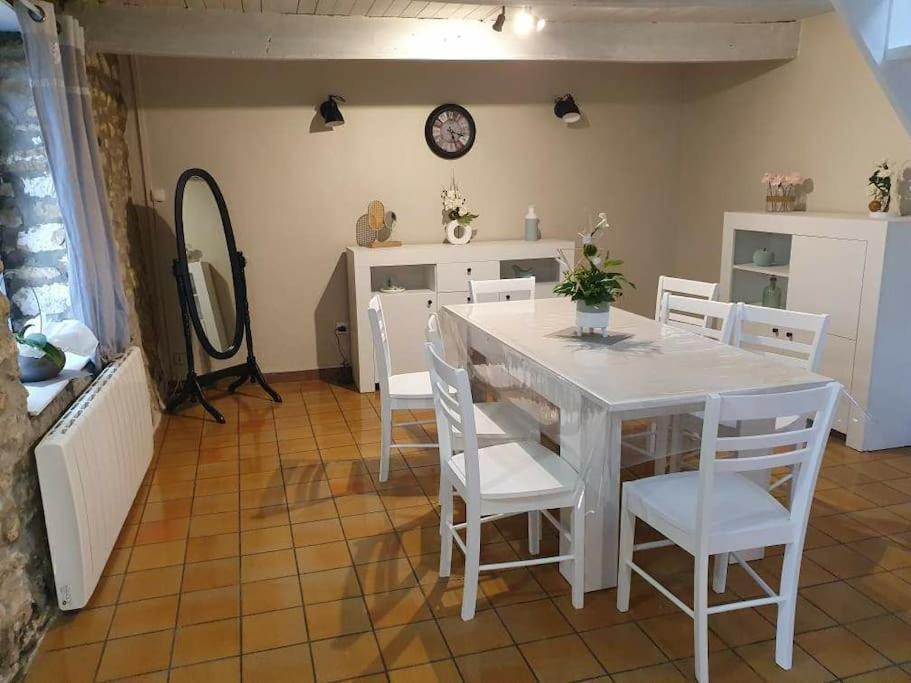 La Cantraigne De 6 A 8 Pers.