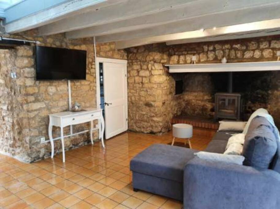La Cantraigne De 6 A 8 Pers. Hébergement de vacances Audembert
