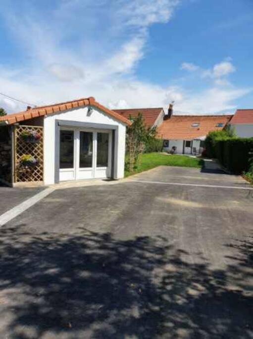 La Cantraigne De 6 A 8 Pers. Hébergement de vacances *