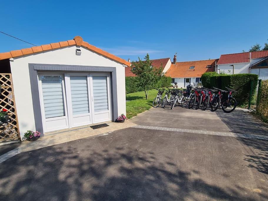 Hébergement de vacances La Cantraigne De 6 A 8 Pers. *